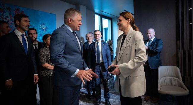Fico a Szviridenkóval folytatott tárgyaláson támogatta Ukrajna EU-csatlakozását, de a NATO-csatlakozását nem