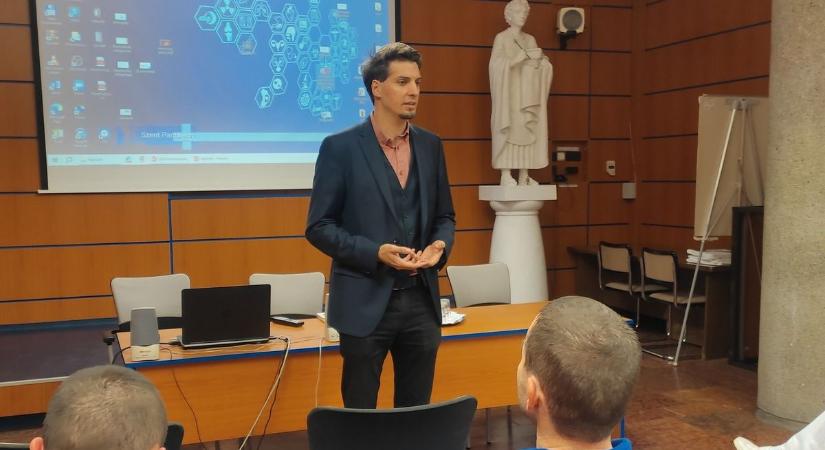 Szervdonáció és életmentés – tudományos ülés a Szent Pantaleon Kórházban