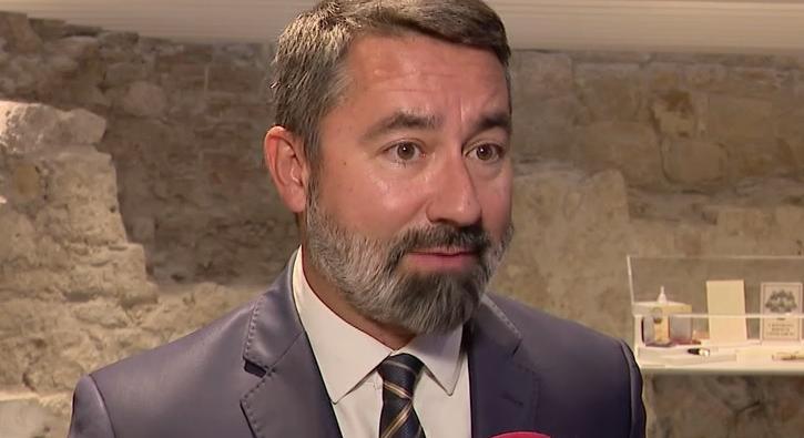 Hidvéghi Balázs: Brüsszel kimarad a béketeremtésből  videó