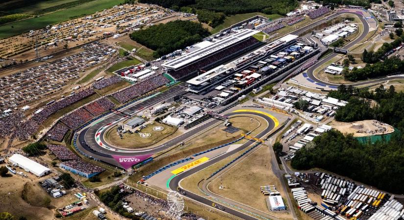 Új motorsport-akadémia születik: a Hungaroringen alakul meg a Széchenyi Egyetem külső tanszéke