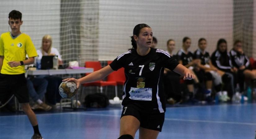 Kézilabda: két vasi siker mellett egy vereség