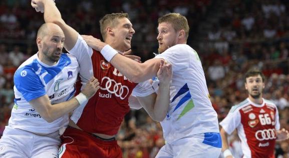 Férfi kézilabda-vb: a lengyelek legyőzésével negyeddöntőben a magyarok