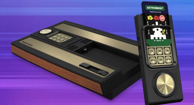 Hivatalos: Az Atari újraéleszti az Intellivisiont