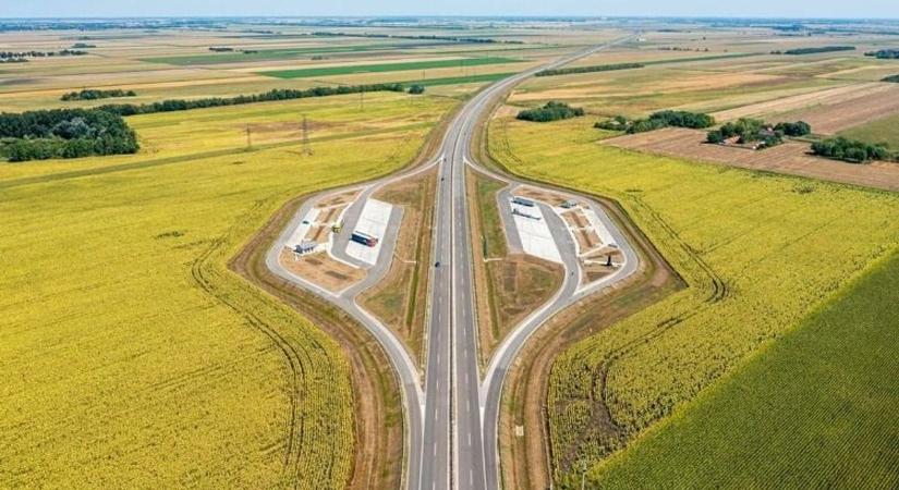 Újabb fejlesztés: 2030 végére megépülhet az M87-es gyorsforgalmi út