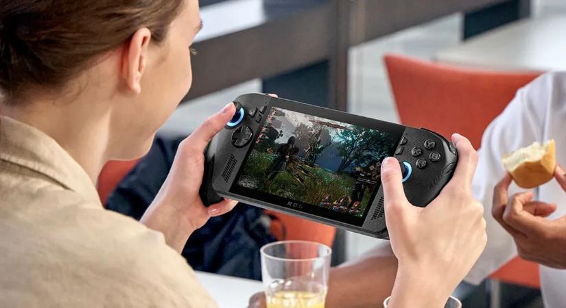 Csodálatos gyermek született az Asus és a Microsoft nászából