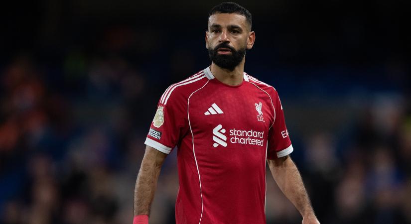 Megválna Szalahtól a Liverpool? Törökországból jött ajánlat
