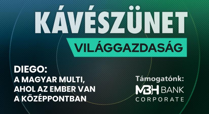 Diego: a magyar multi, ahol az ember van a középpontban