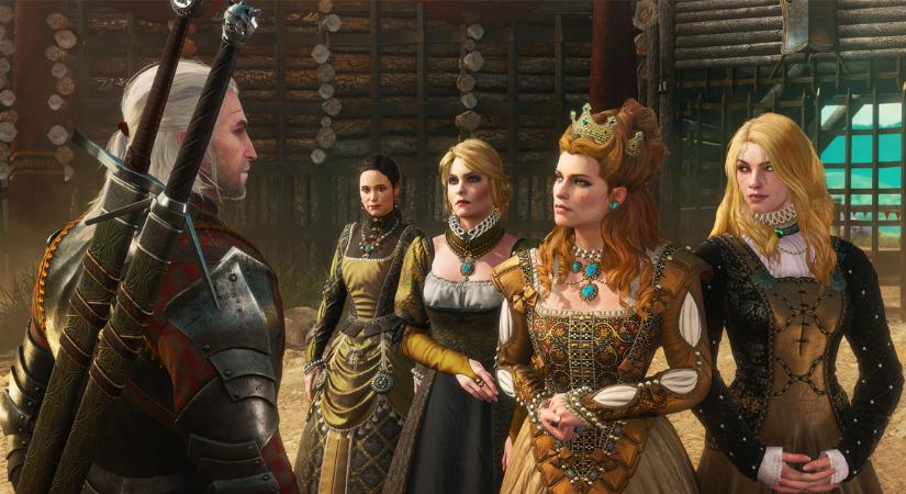 Mit szólnátok hozzá, ha azt mondanánk, van egy leopárd a The Witcher 3 kiegjében?