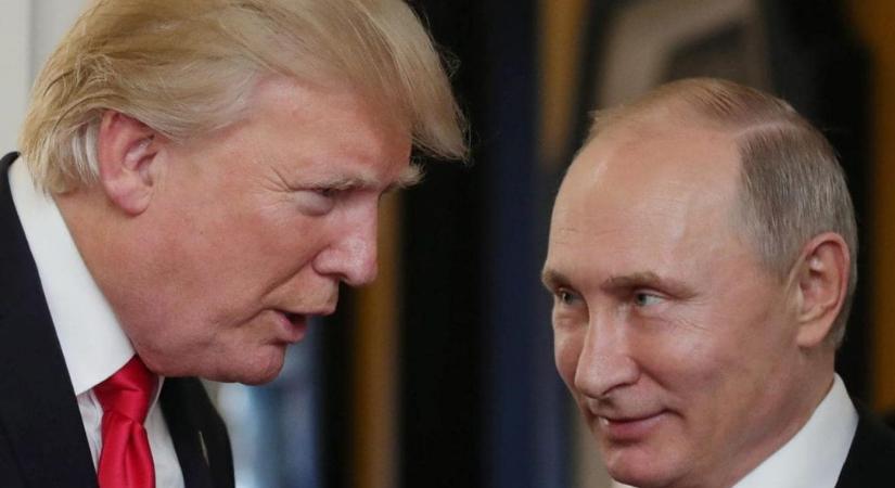 Trump és Putyin is szeretik Orbán Viktort, legalábbis Trump szerint