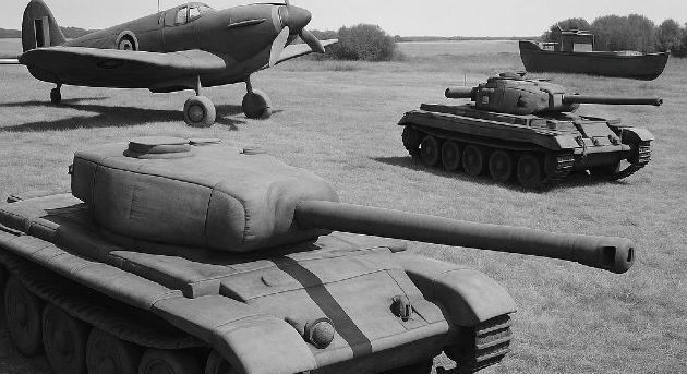 A brit megtévesztés művészete a II. világháborúban