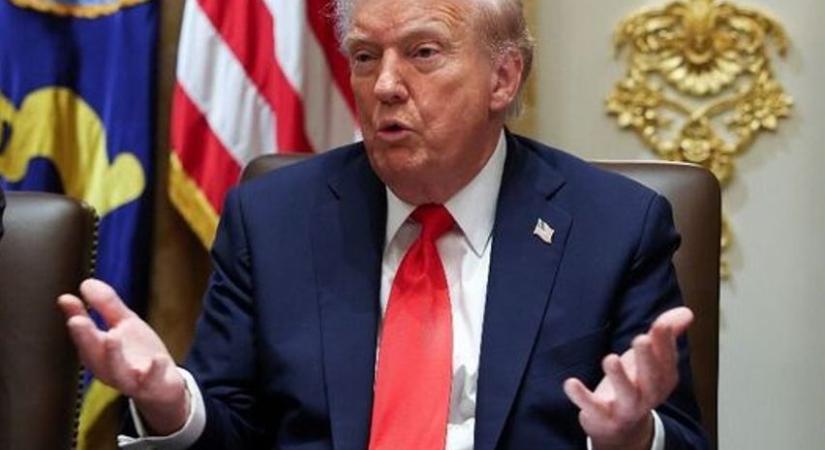 Trump: ha rugalmasságot mutatunk, az ukrajnai háború gyorsan véget érhet
