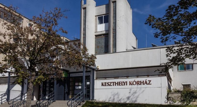 Újabb osztályokon számíthatunk látogatási korlátozásra a Keszthelyi Kórházban