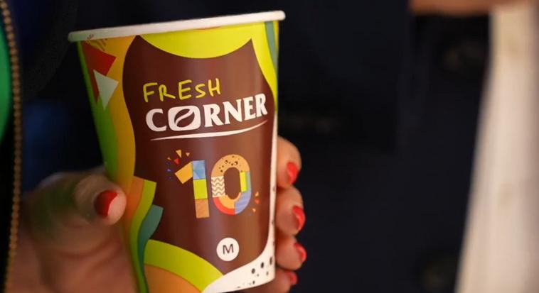 10 éves a Fresh Corner – így ünnepelték a jubileumot