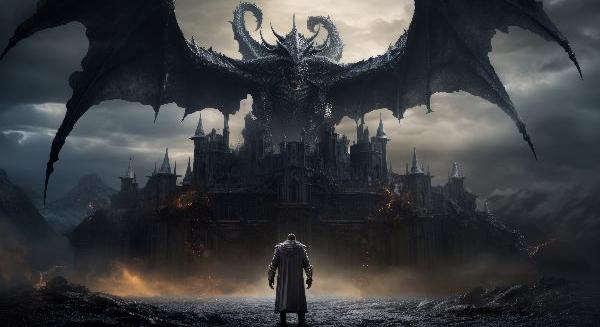 Dark fantasy könyvek: a fény és árnyék örök harca