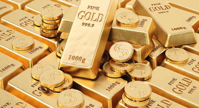 Rekordárak röpködnek az arany-, ezüst- és platinapiacokon