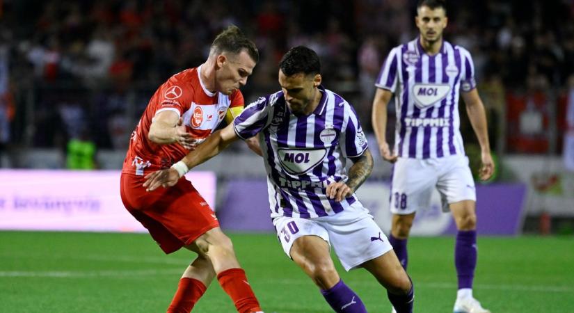 Újpest–FTC: az újpestiek szerint a Fradi elleni győzelem mindent megváltoztathat