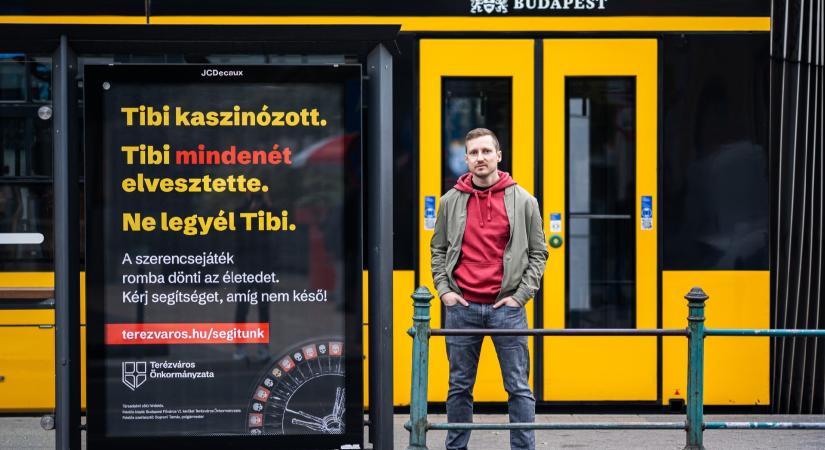 A szerencsejátékozás ellen indít kampányt Terézváros
