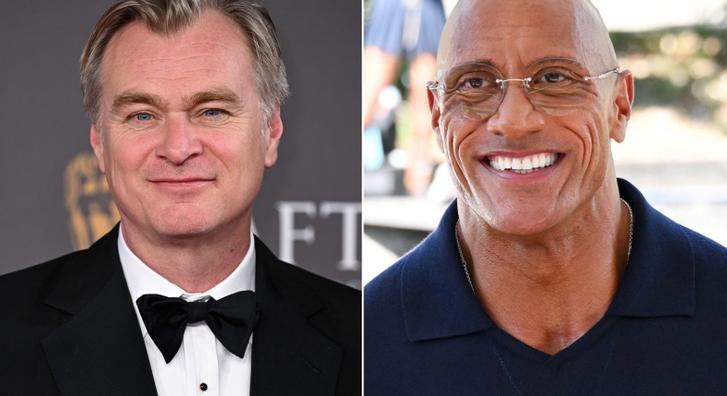 Christopher Nolan is magasztalja Dwayne Johnson legújabb alakítását