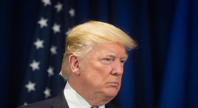 Csak nem nyugszik Donald Trump