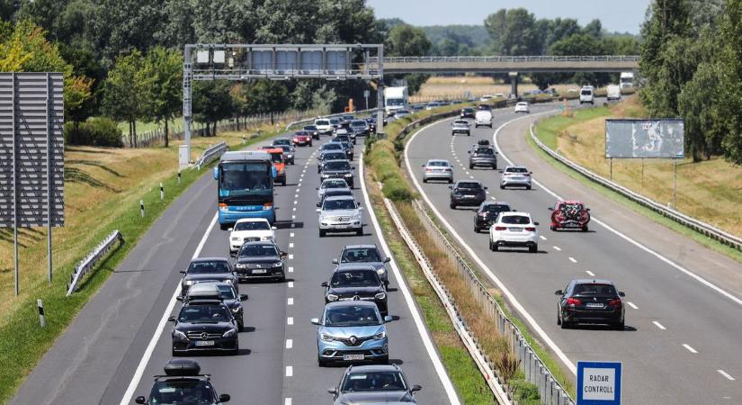 Nagyszentjános-Bőny között aszfaltoznak, terelés Lébénynél, Mosonmagyaróvárnál, Sopronban