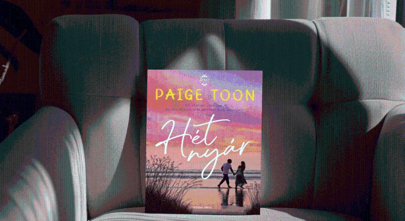 PAIGE TOON: Hét nyár