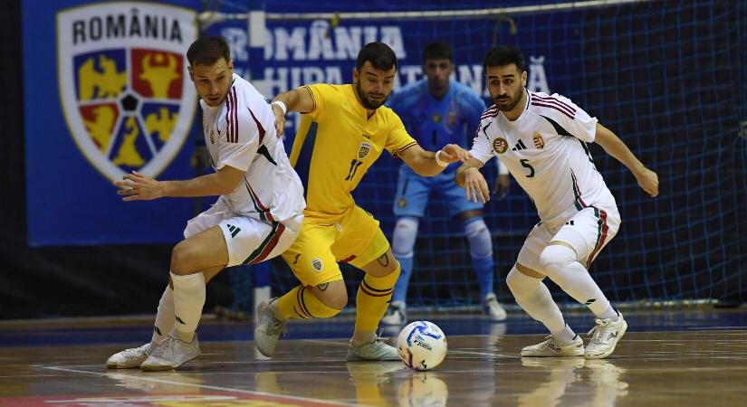 Futsalbotrány: Magyarországot és Romániát is megbüntette az UEFA