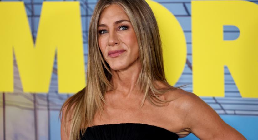 Jennifer Aniston megrendítő vallomása: ezért nincs valójában gyermeke