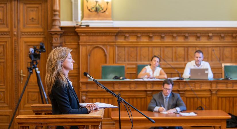 A Fidesznek nincs oka bánkódni, Varga Judit több kárt okozott volna, mint hasznot