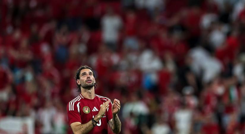 „Ne hívd anyádat!” – Szoboszlai Dominik kemény gyermekkora