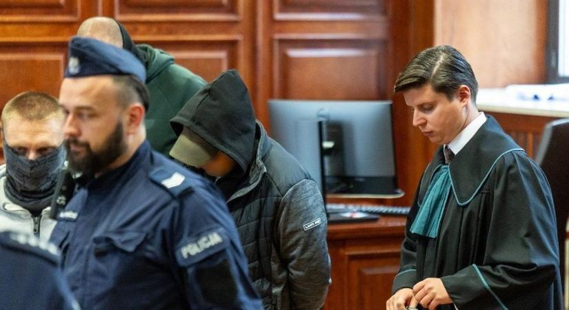 Szabadon engedték Lengyelországban az Északi Áramlat felrobbantásával gyanúsított ukrán férfit