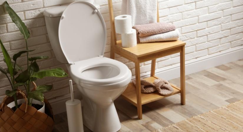 Dobd a WC-be ezt a tablettát: minden makacs szennyeződést eltüntet 30 perc alatt