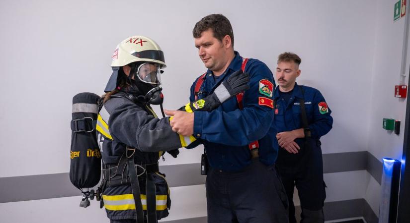 Jászárokszállás büszkesége: hölgy és páros kategóriában is győztek a tűzoltók