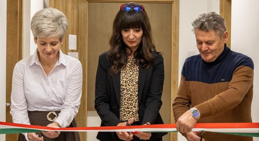 Új óvoda Tatabányán, ahol minden gyermekre jut egy mosoly