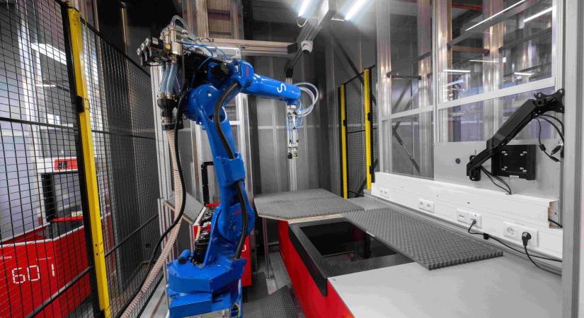 Mesterséges intelligenciavezérelt robotok formálják át az élelmiszerkereskedelmet