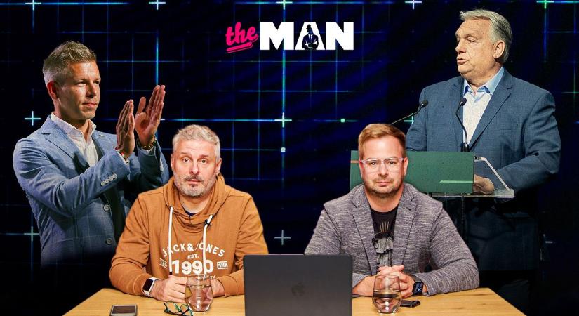 Magyar Péter ponyvaerotika: Imádat, rajongás, szakítás, kartontiprás – Elindult a The Man!