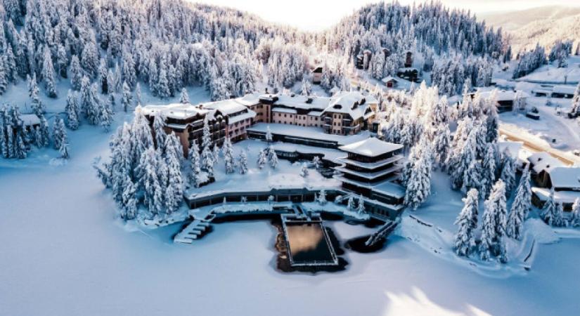 Egy felfedezésre invitáló rejtekhely Karintiában