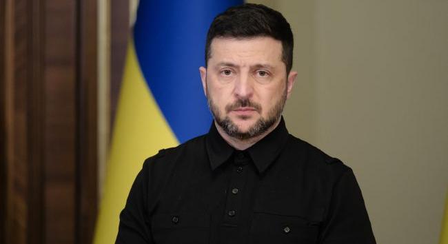Zelenszkij szerint a béketárgyalások tekintetében legnehezebb a területi kérdés