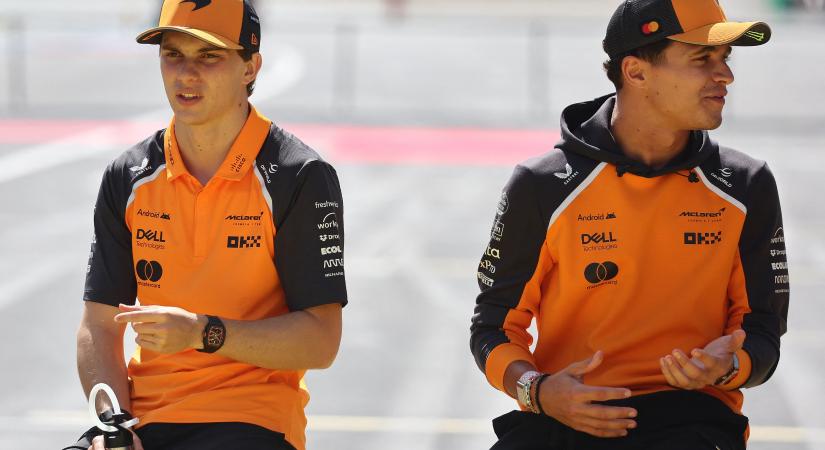 Kész elbukni az F1-es bajnoki címet a McLaren