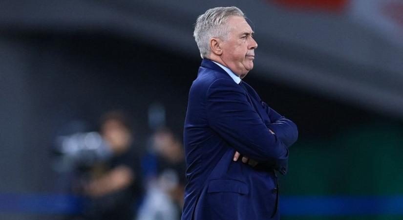 Ancelotti dőzsöl, miközben ennyivel szúrják ki a világbajnok szemét