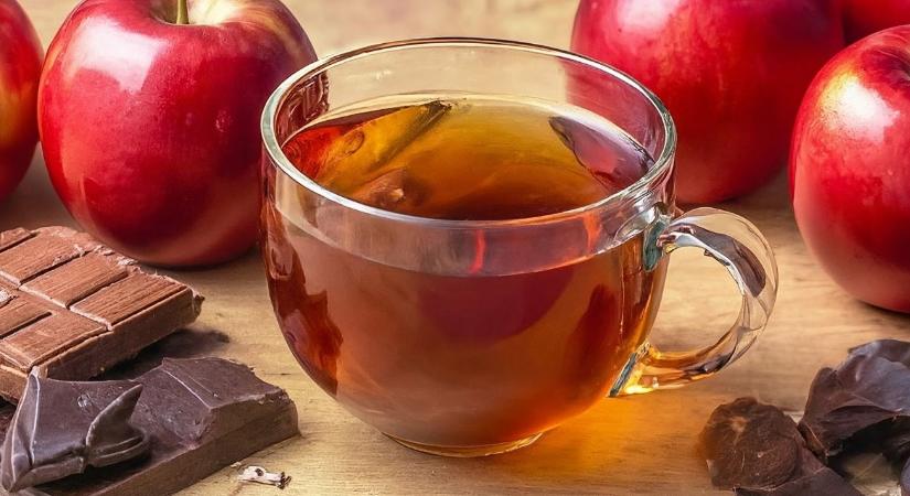 Kiderült, hogy egy gyakori betegség kezelésében segíthet a tea, a csokoládé és az alma