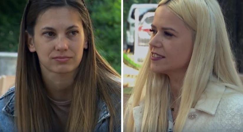 Házasság első látásra: Peti lánybarátja számon kérte Annát, miért nem történt még köztük semmi a férjével
