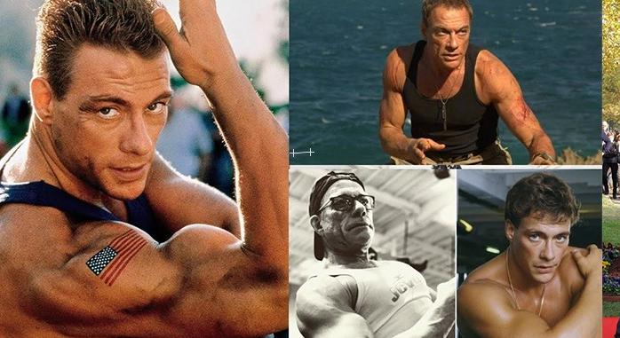 65 éves Jean-Claude Van Damme vicces videók, reklámok és múltidézés
