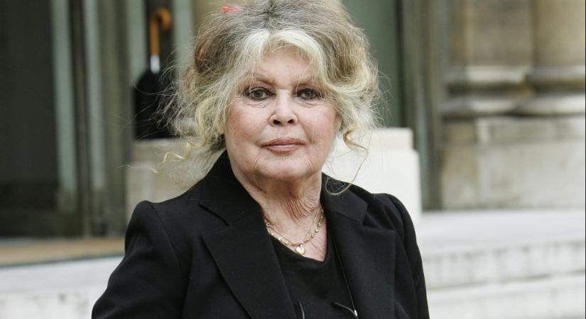 Brigitte Bardot hazatérhetett a kórházból