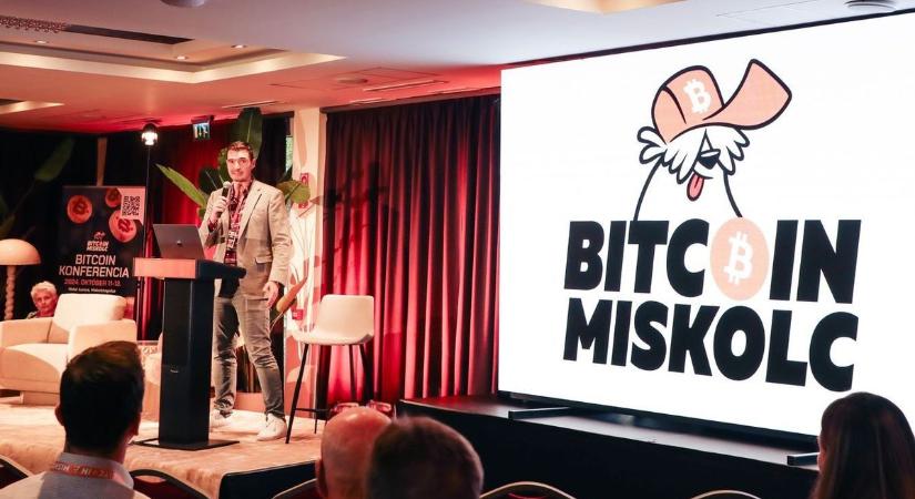A bitcoin jövője is téma Miskolctapolcán