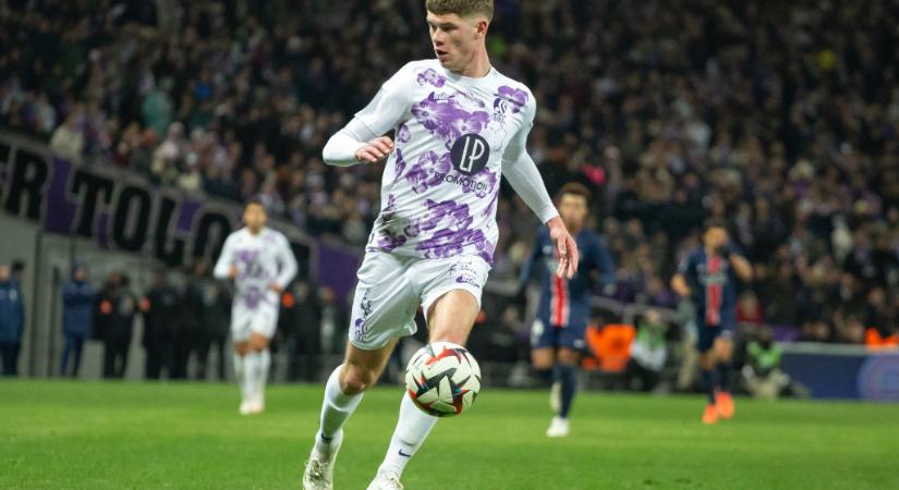 A Toulouse angol védőjét több Premier Leauge klub is szeretné – sajtóhír