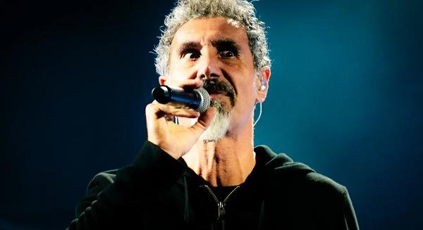 Megérkezett Serj Tankian dalsorozatának utolsóelőtti darabja: 'Sonic Expulsions'