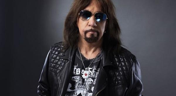 Ace Frehley: "szeretném, ha őszinte és hiteles emberként emlékeznének rám"