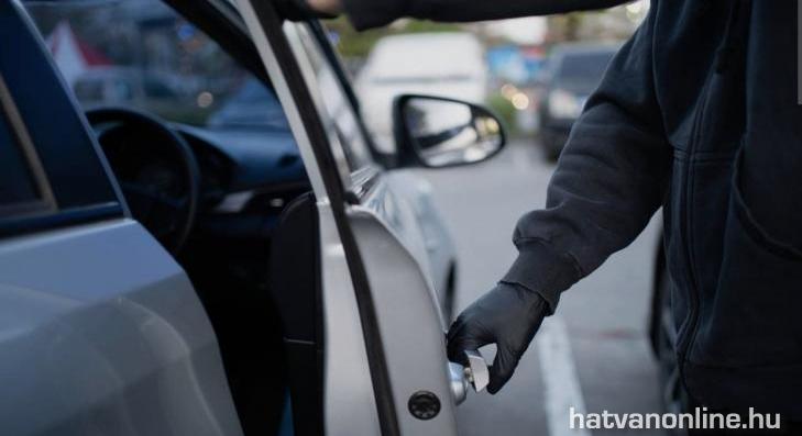 Ne adjunk esélyt a tolvajoknak 