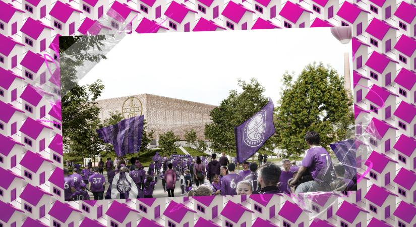 Hiába kiabálnak a helyiek, a kertvárosba tolnák az Újpest stadionját