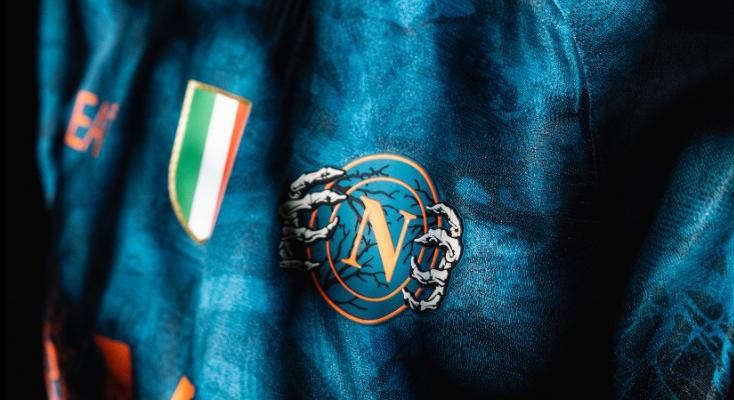 Különleges mezzel várja a Halloweent az SSC Napoli